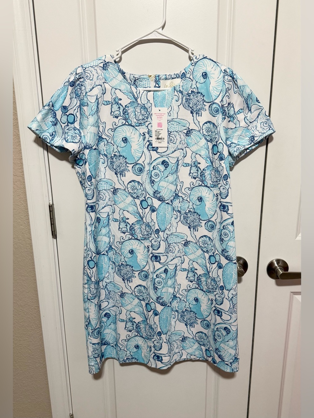 NWT Lilly Pulitzer Melodie skirted Romper